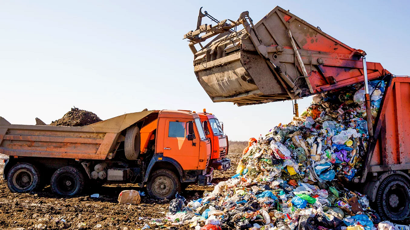 перевозка и утилизация мусора